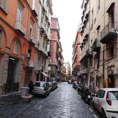 Napoli Centro Storico Un Passo Da San Gennaro Leilighet Eksteriør bilde
