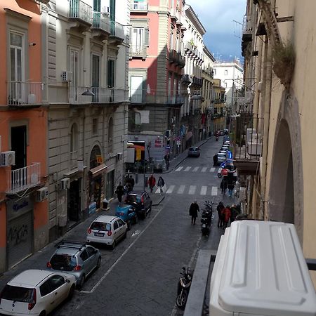 Napoli Centro Storico Un Passo Da San Gennaro Leilighet Eksteriør bilde