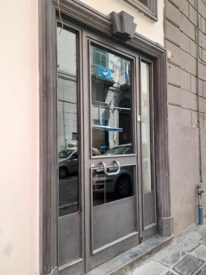 Napoli Centro Storico Un Passo Da San Gennaro Leilighet Eksteriør bilde